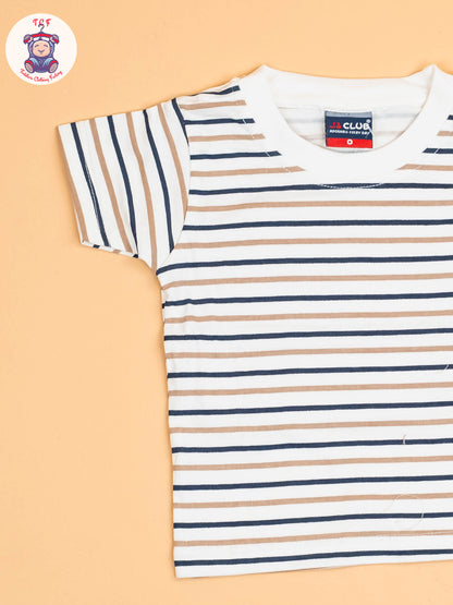 White & Brown - Jumpsuits