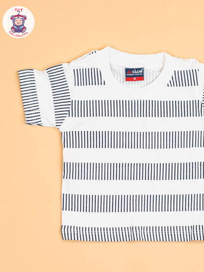 White & Light Green - Jumpsuits