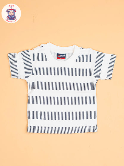 White & Light Blue - Jumpsuits