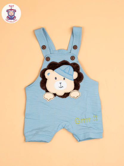 White & Light Blue - Jumpsuits