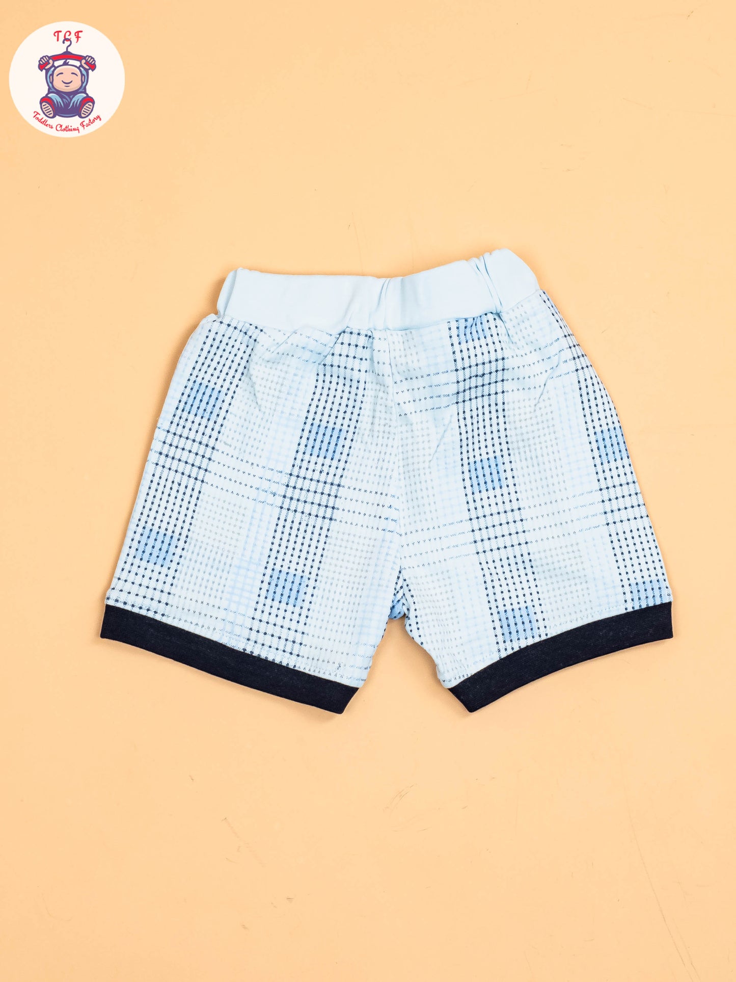Blue - Shirts & Shorts