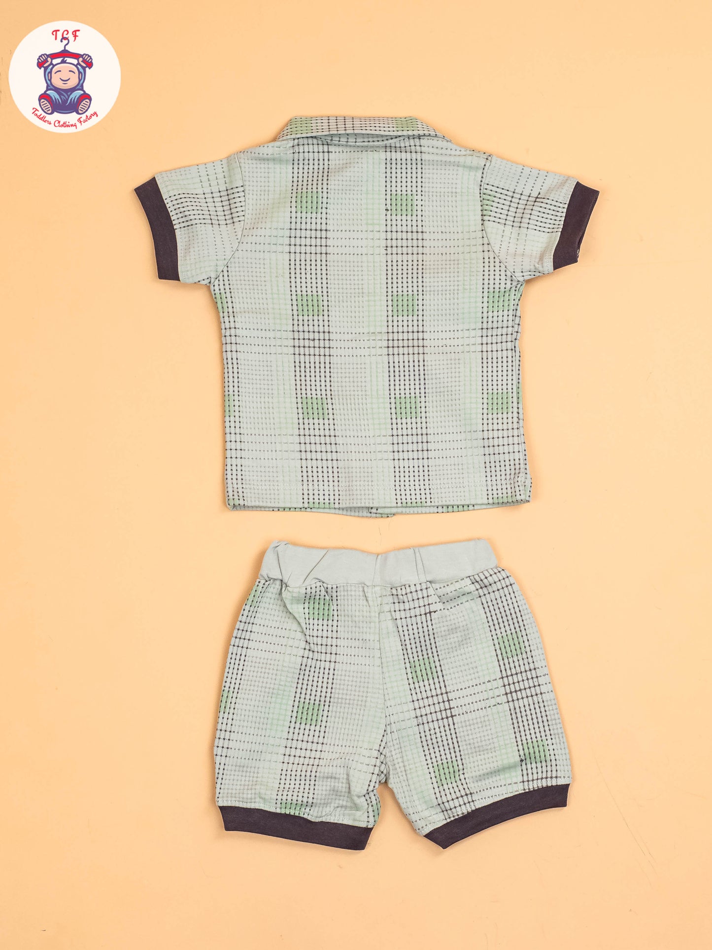 Light Green - Shirts & Shorts