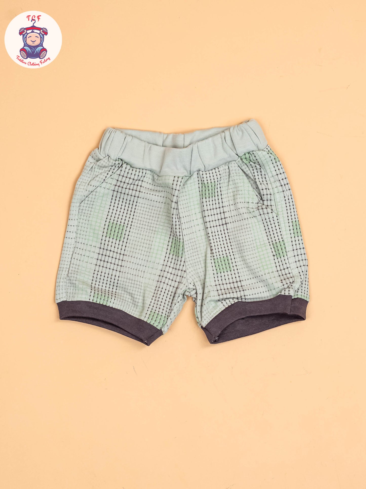 Light Green - Shirts & Shorts