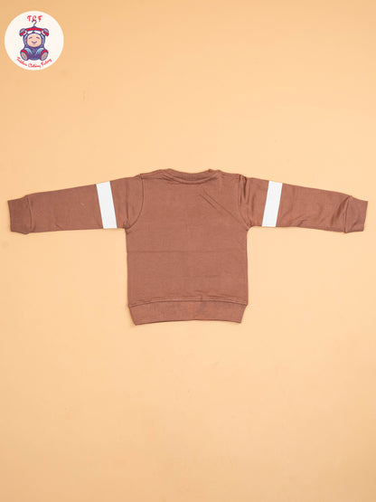 Brown - T-Shirts