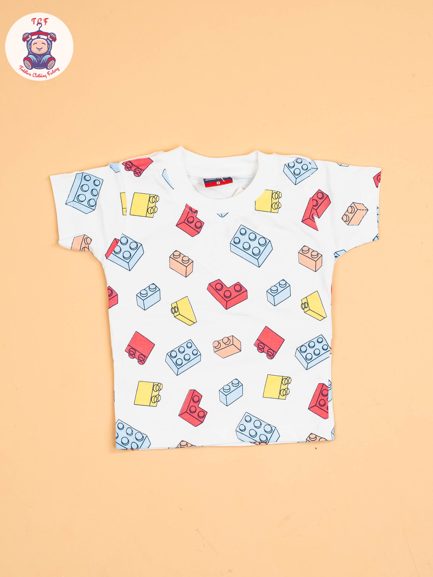 White & Light Blue - Jumpsuits