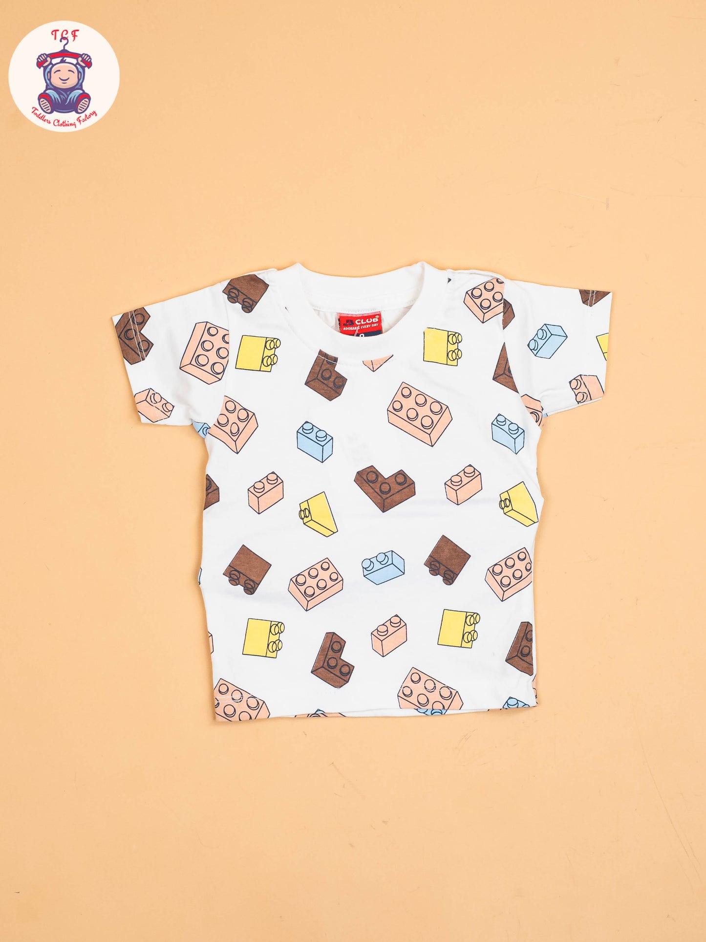 White & Peach - Jumpsuits