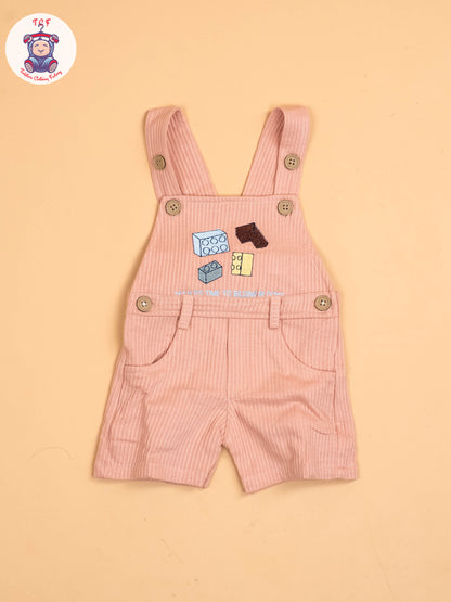 White & Peach - Jumpsuits