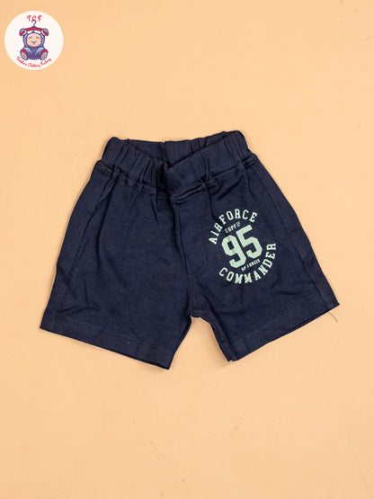 Green & Black - Shirts & Shorts