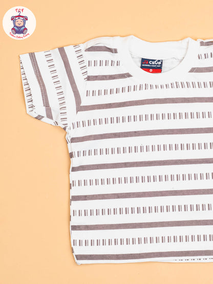 White & Light Green - Jumpsuits