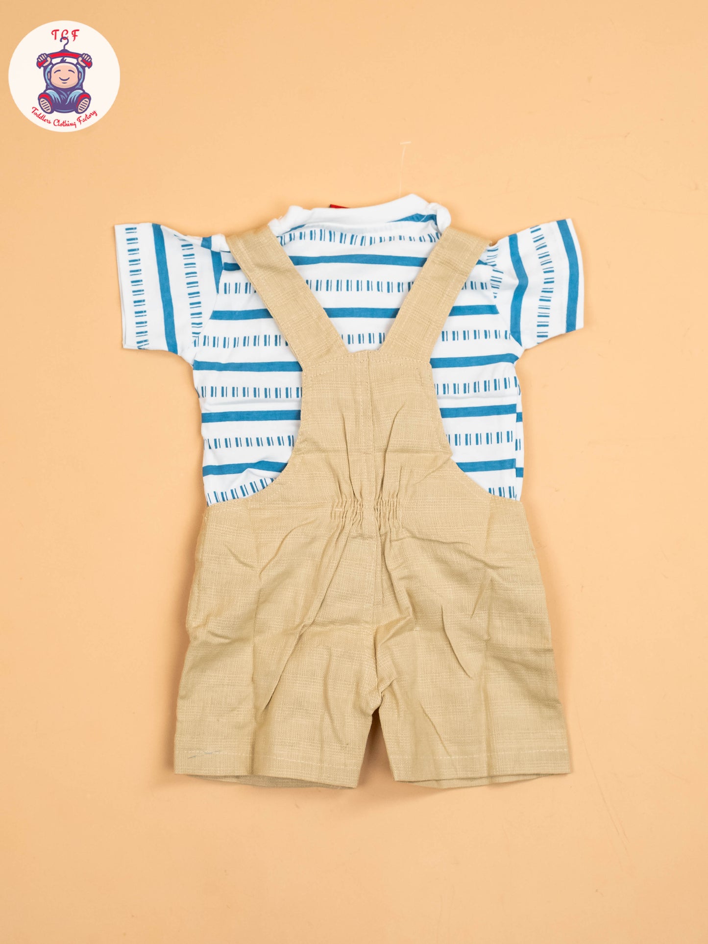 White & Beige - Jumpsuits