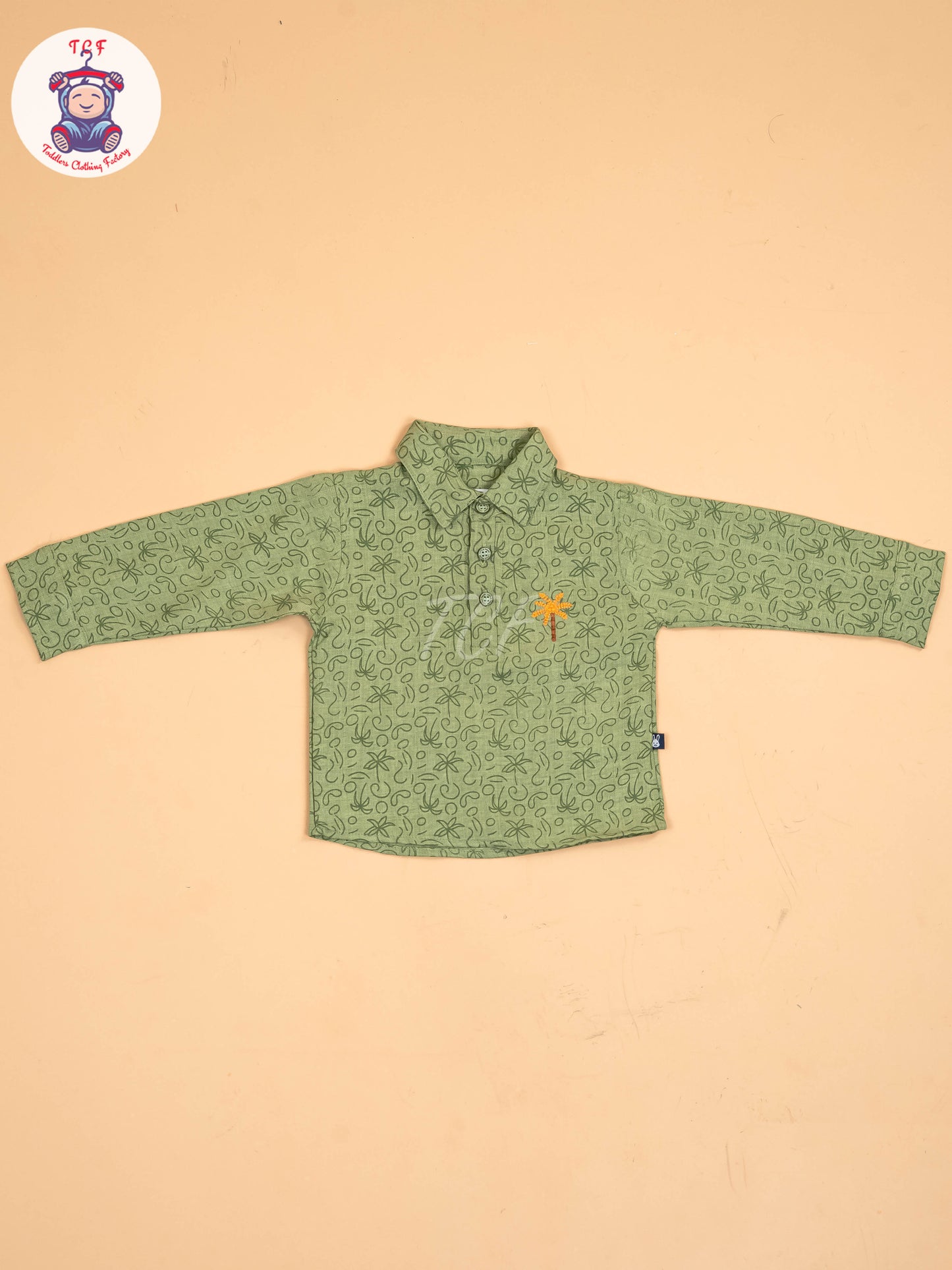 Green & Brown - Shirts & Pants