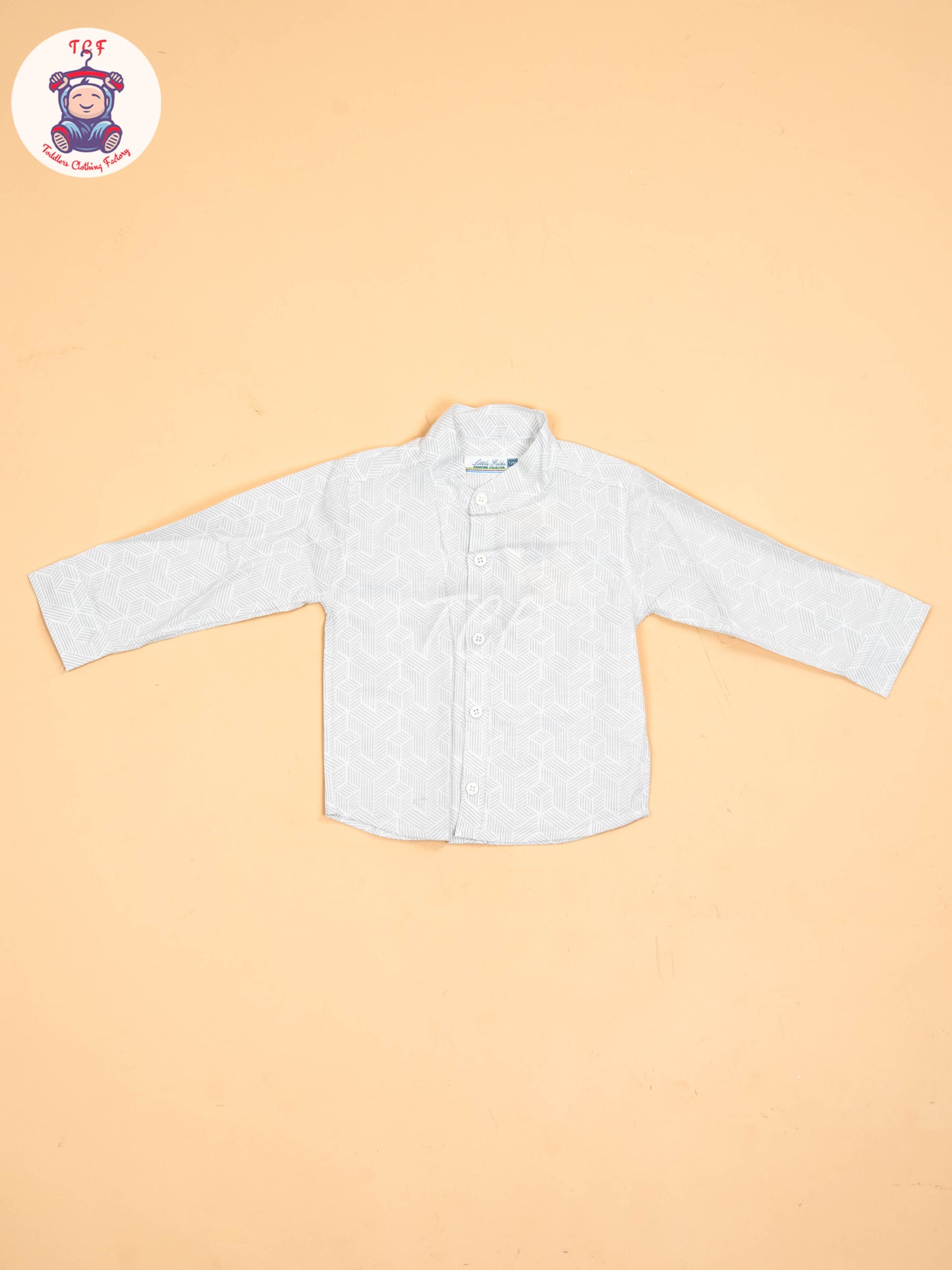 Grey - Boys Shirts & Pants