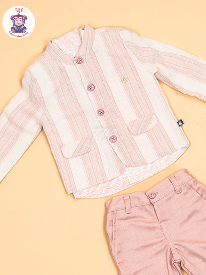 Peach - Shirts & Pants