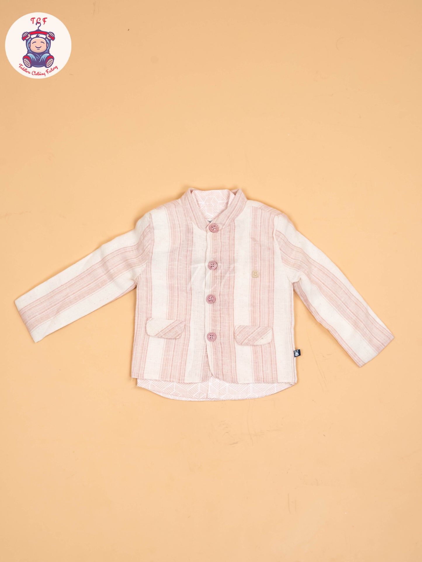Peach - Shirts & Pants