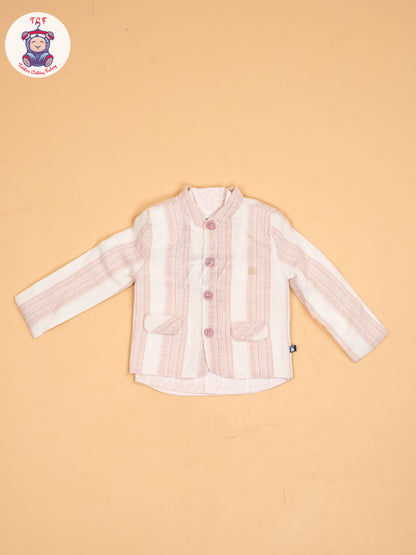 Peach - Shirts & Pants