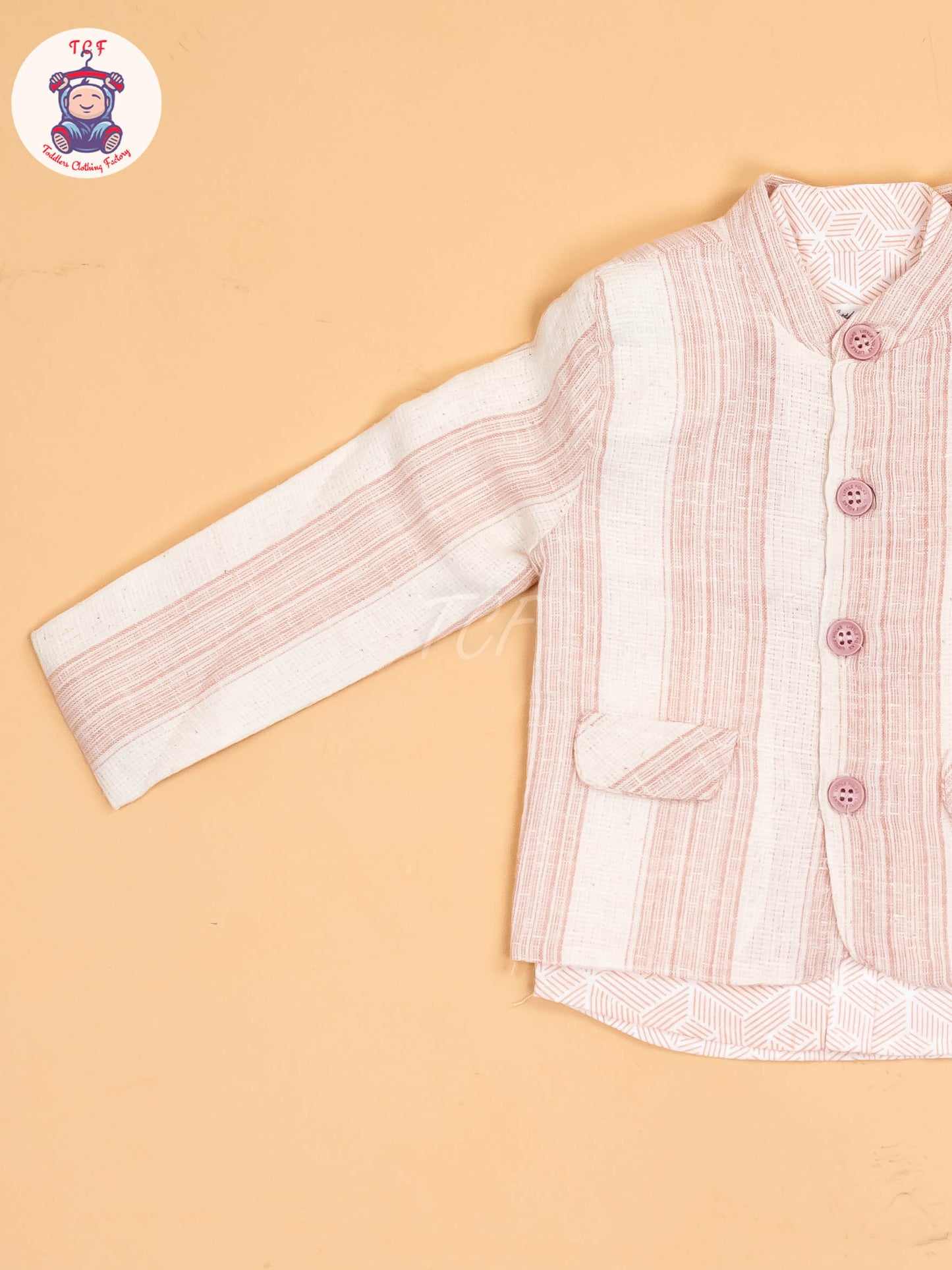 Peach - Shirts & Pants