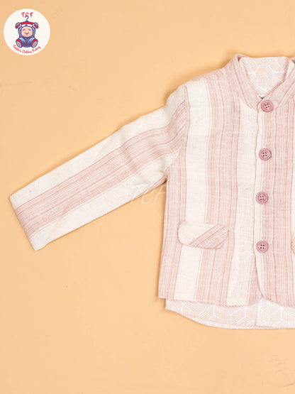 Peach - Shirts & Pants