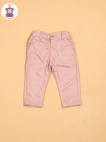 Peach - Shirts & Pants