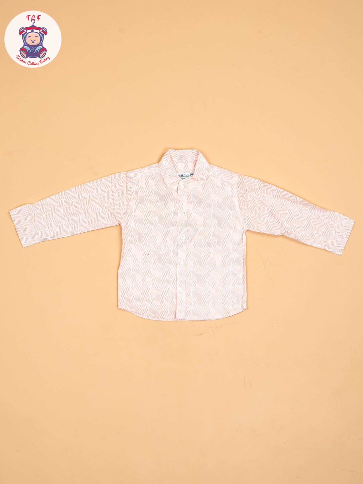 Peach - Shirts & Pants