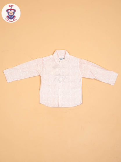 Peach - Shirts & Pants