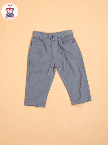 Grey - Shirts & Pants