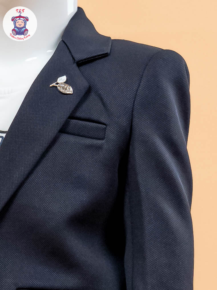 Navy Blue & Light Grey - Party Suits
