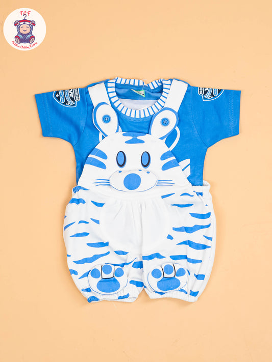 Blue & White - Jumpsuits