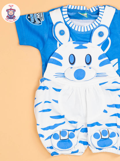 Blue & White - Jumpsuits