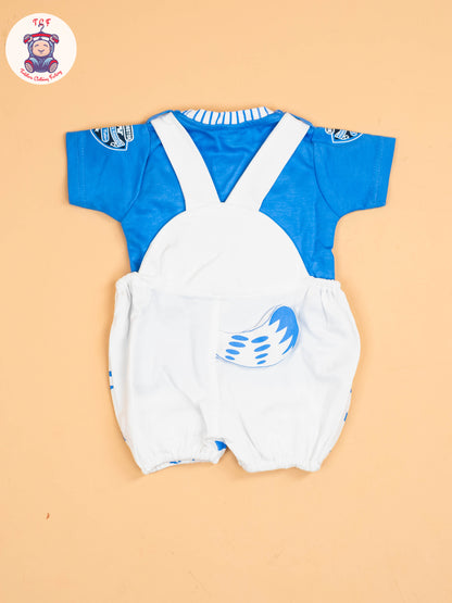 Blue & White - Jumpsuits