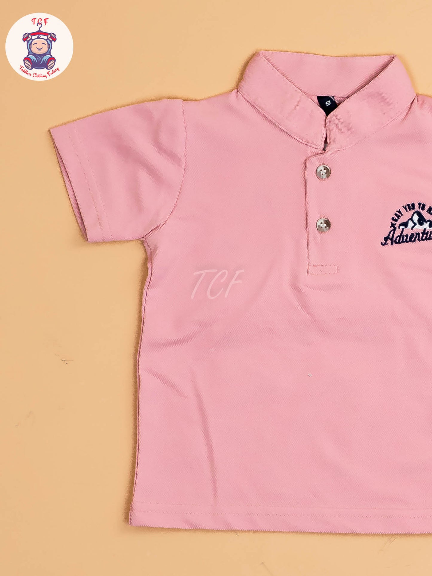 Pink & White - T-Shirts & Shorts