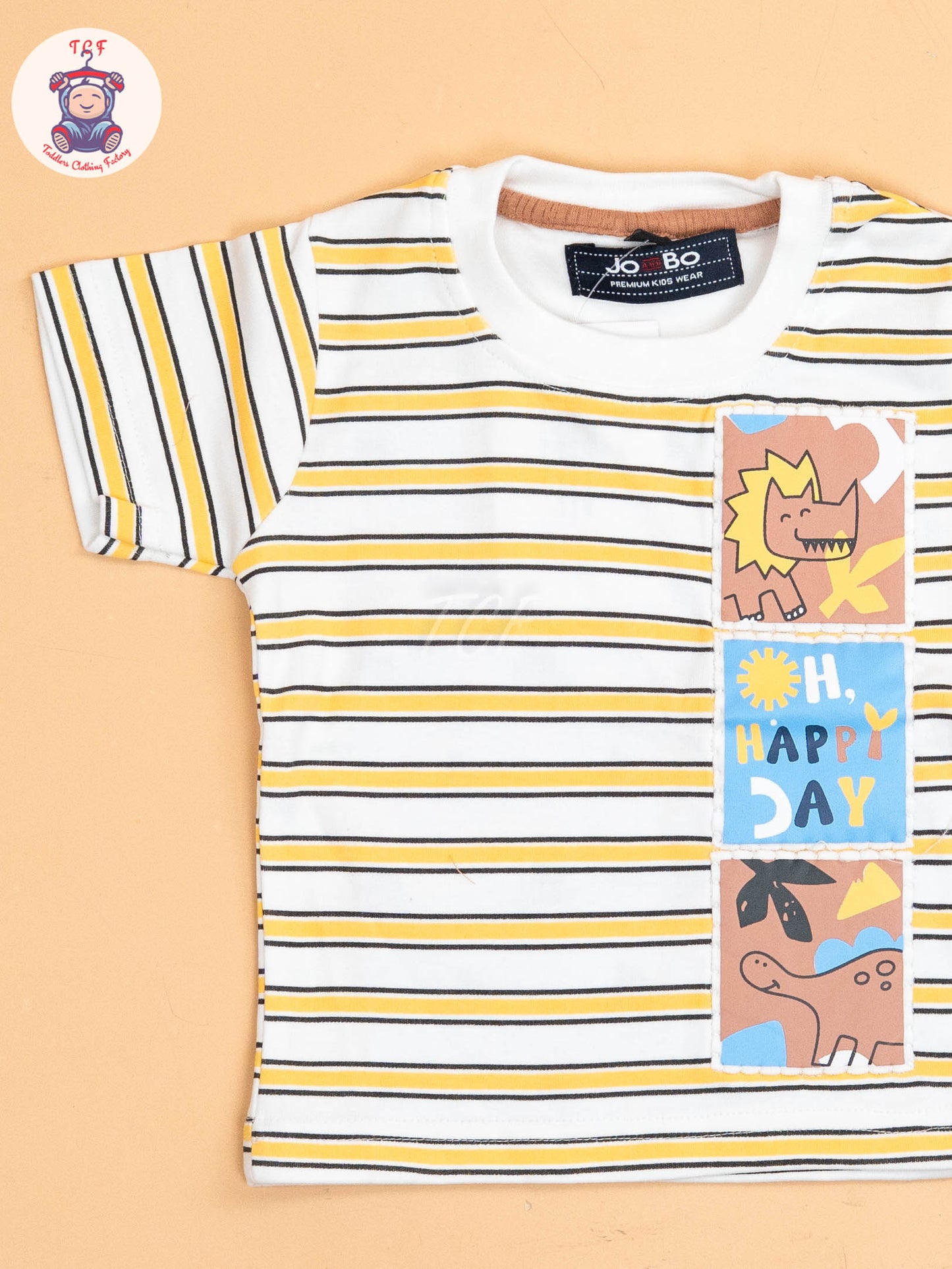 Brown - T-Shirts & Shorts