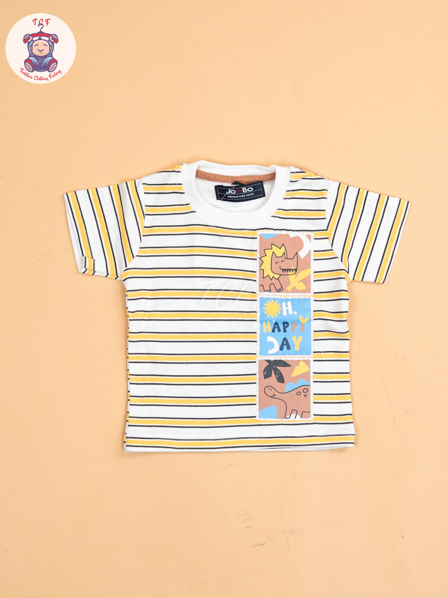 Brown - T-Shirts & Shorts