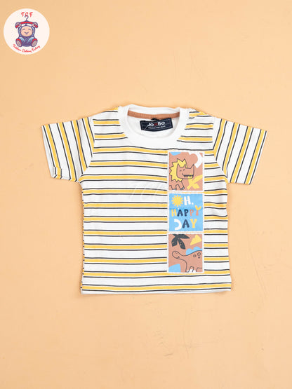 Brown - T-Shirts & Shorts