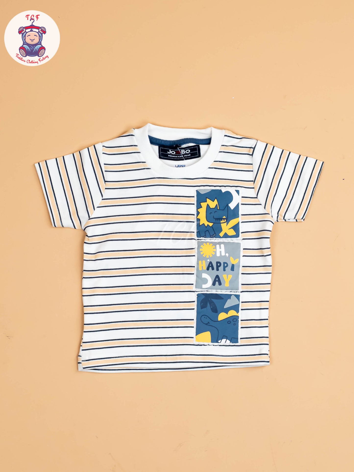 Blue - T-Shirts & Shorts