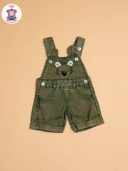 White & Green - T-Shirts & Jumpsuits