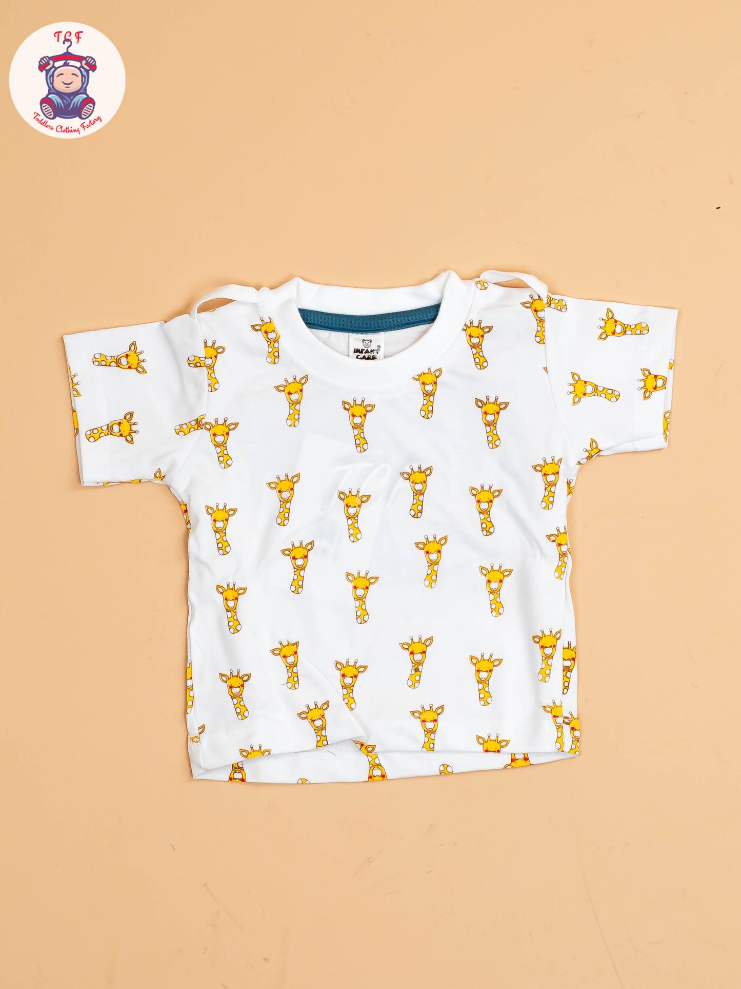 White & Blue - T-Shirts & Jumpsuits