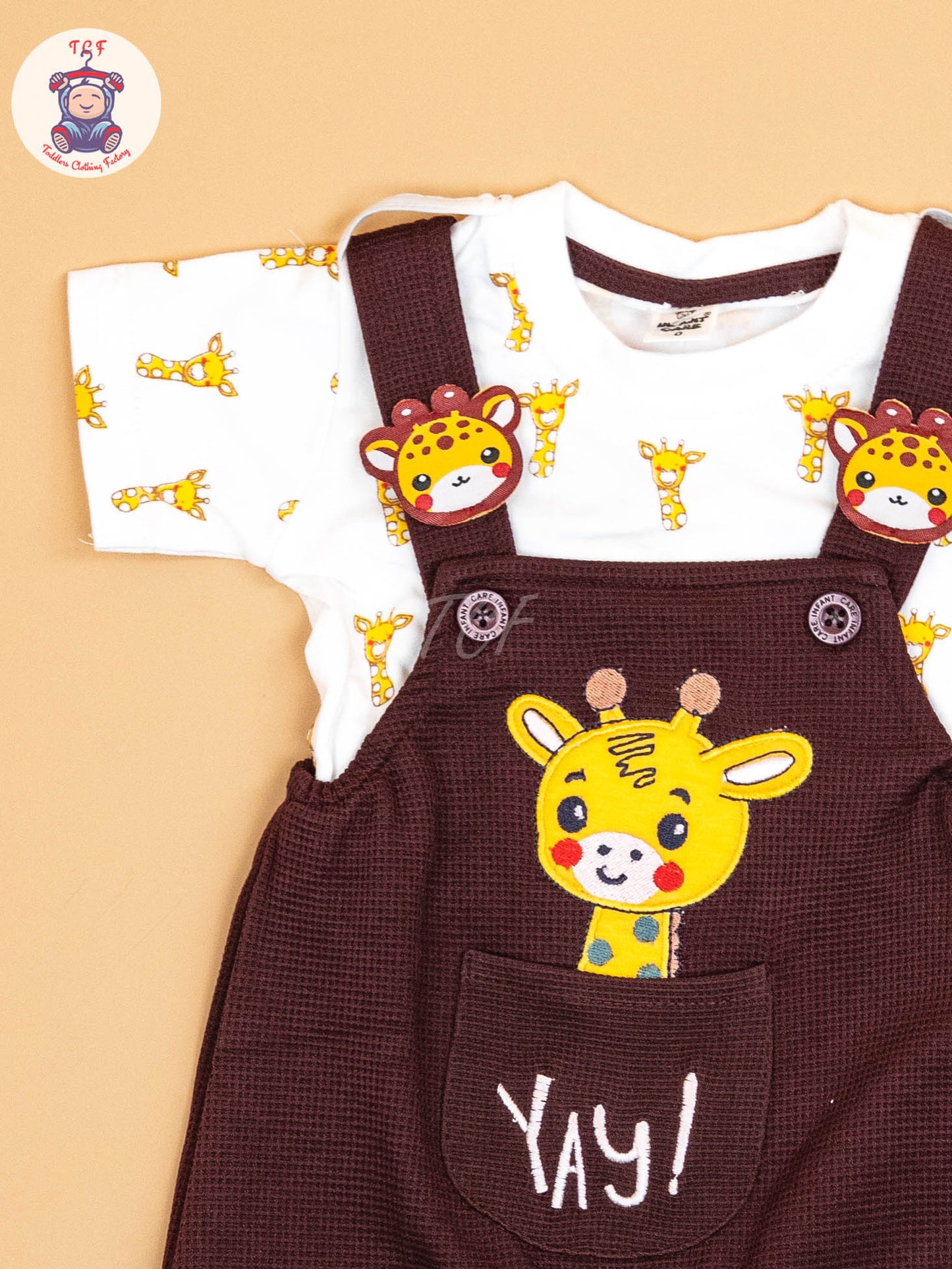 White & Maroon - T-Shirts & Jumpsuits