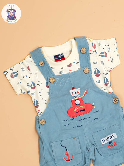 Blue & Yellow - Jumpsuits