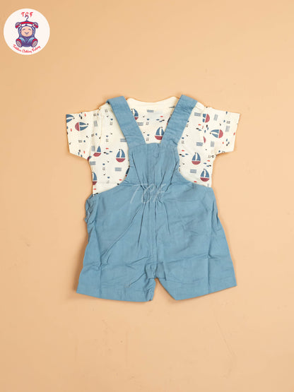 Blue & Yellow - Jumpsuits