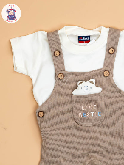 White & Beige  - Jumpsuits