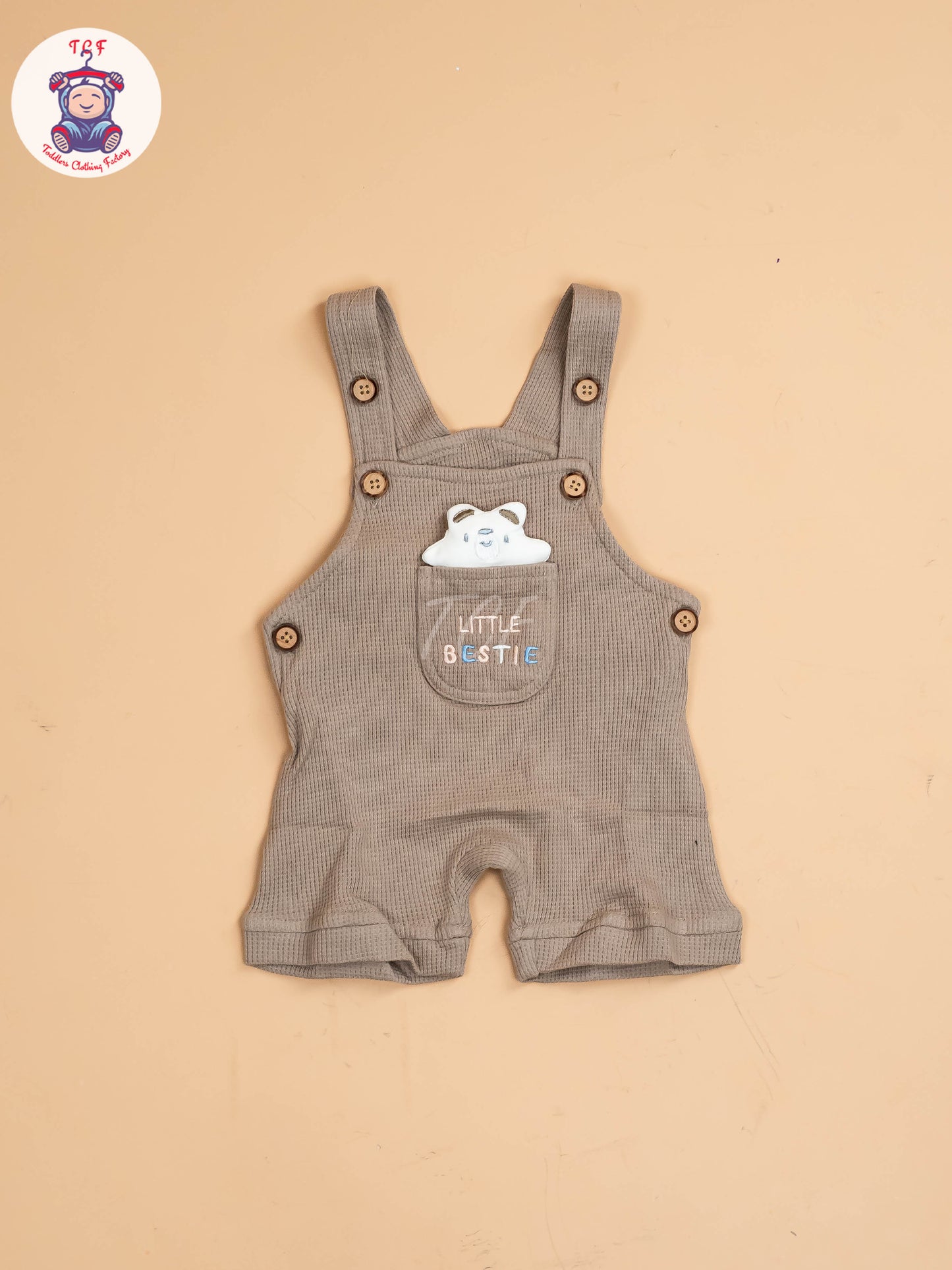 White & Beige  - Jumpsuits