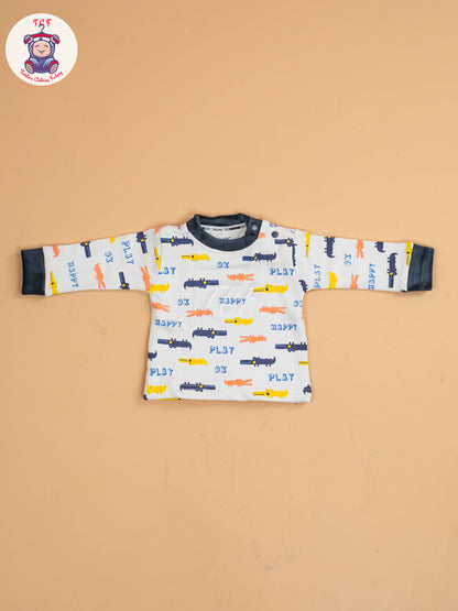 White & Navy  - Jumpsuits