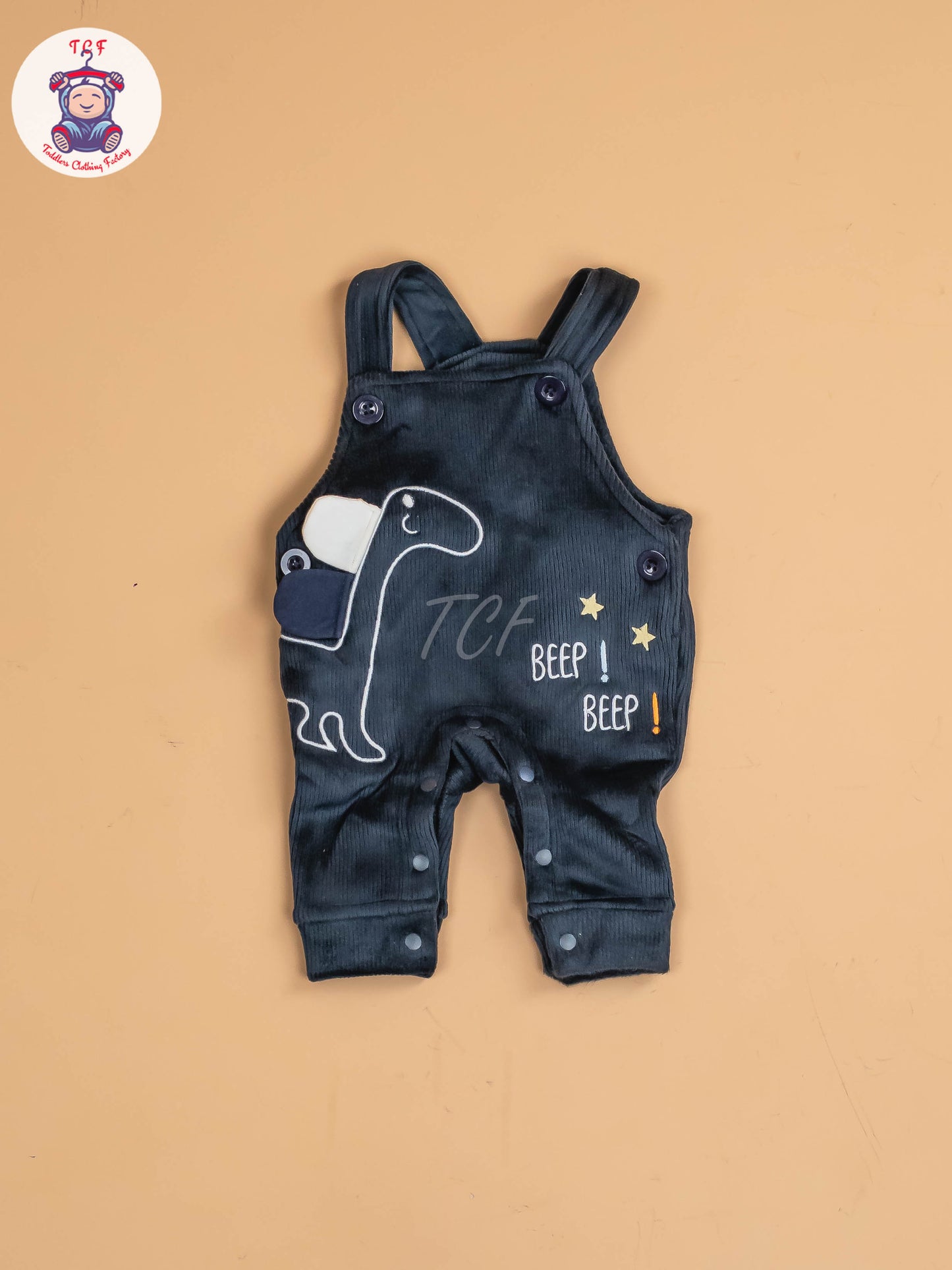 White & Navy  - Jumpsuits