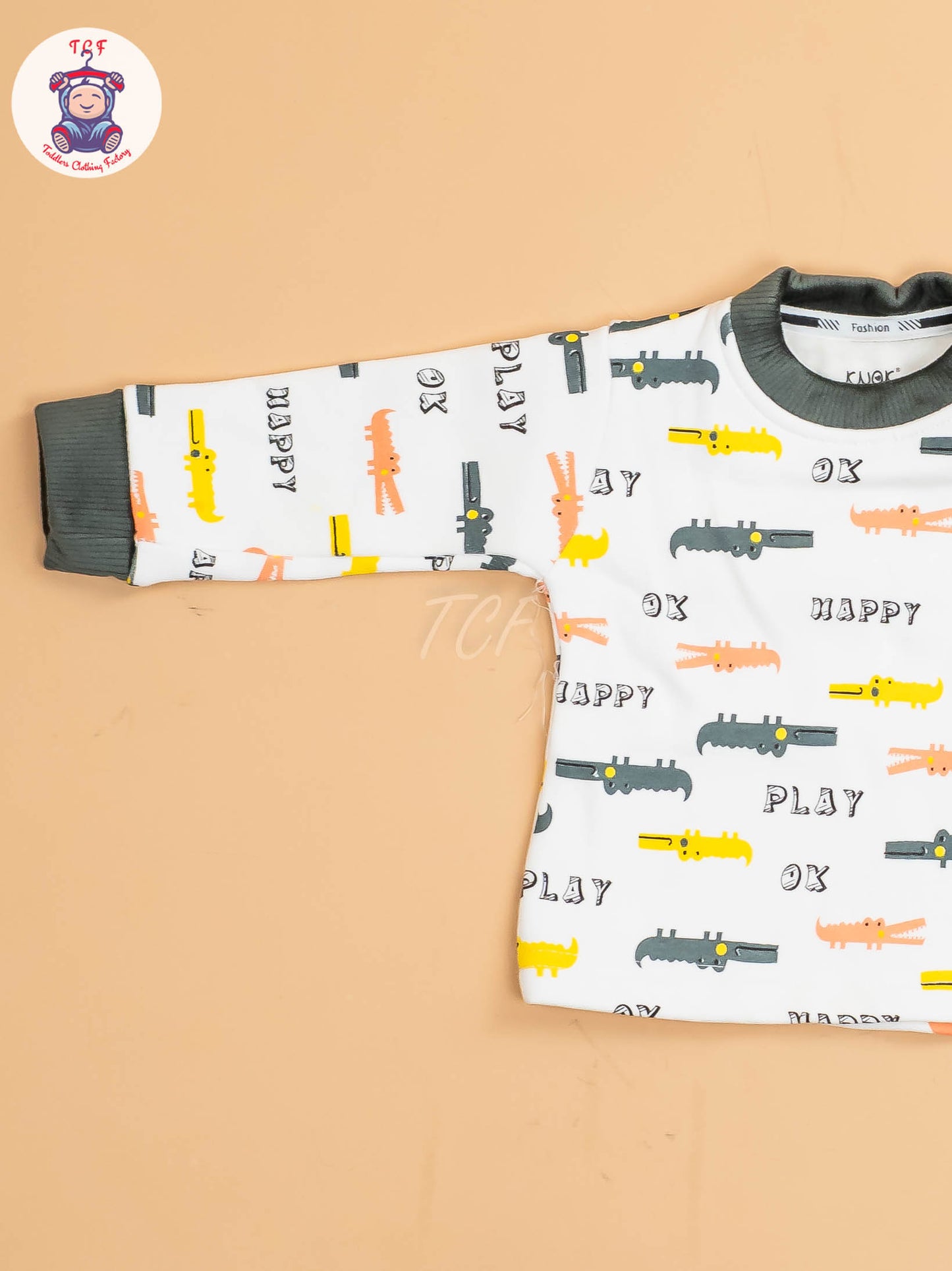 White & Olive  - Jumpsuits