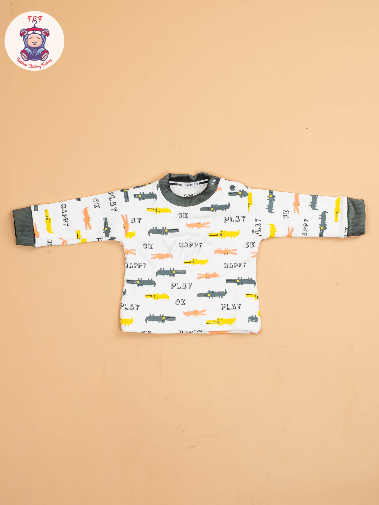 White & Olive  - Jumpsuits