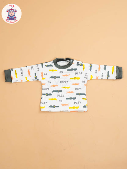 White & Olive  - Jumpsuits