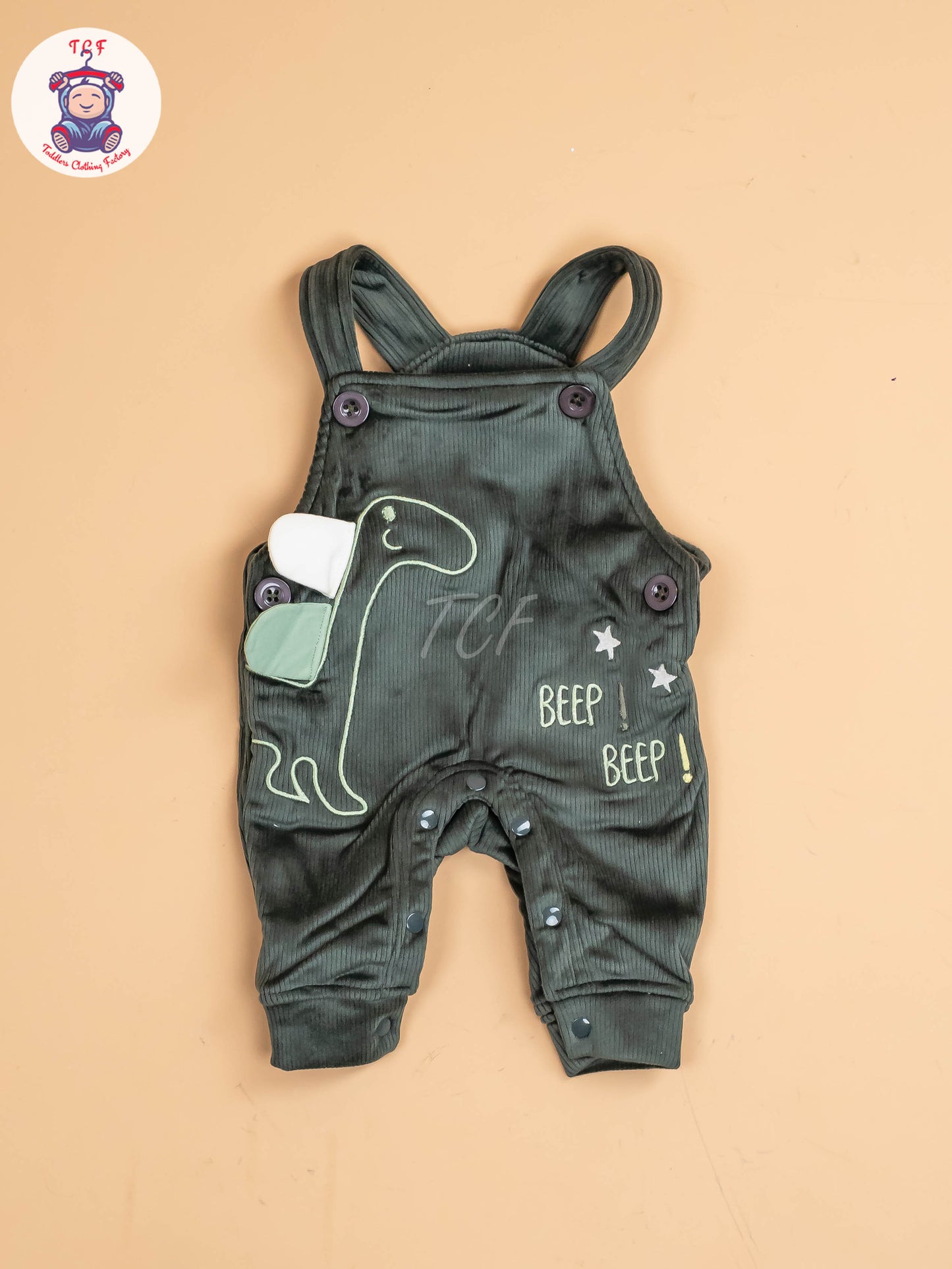 White & Olive  - Jumpsuits