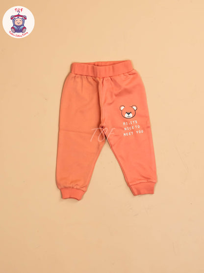 Orange - T-Shirts With Shirt and Shorts