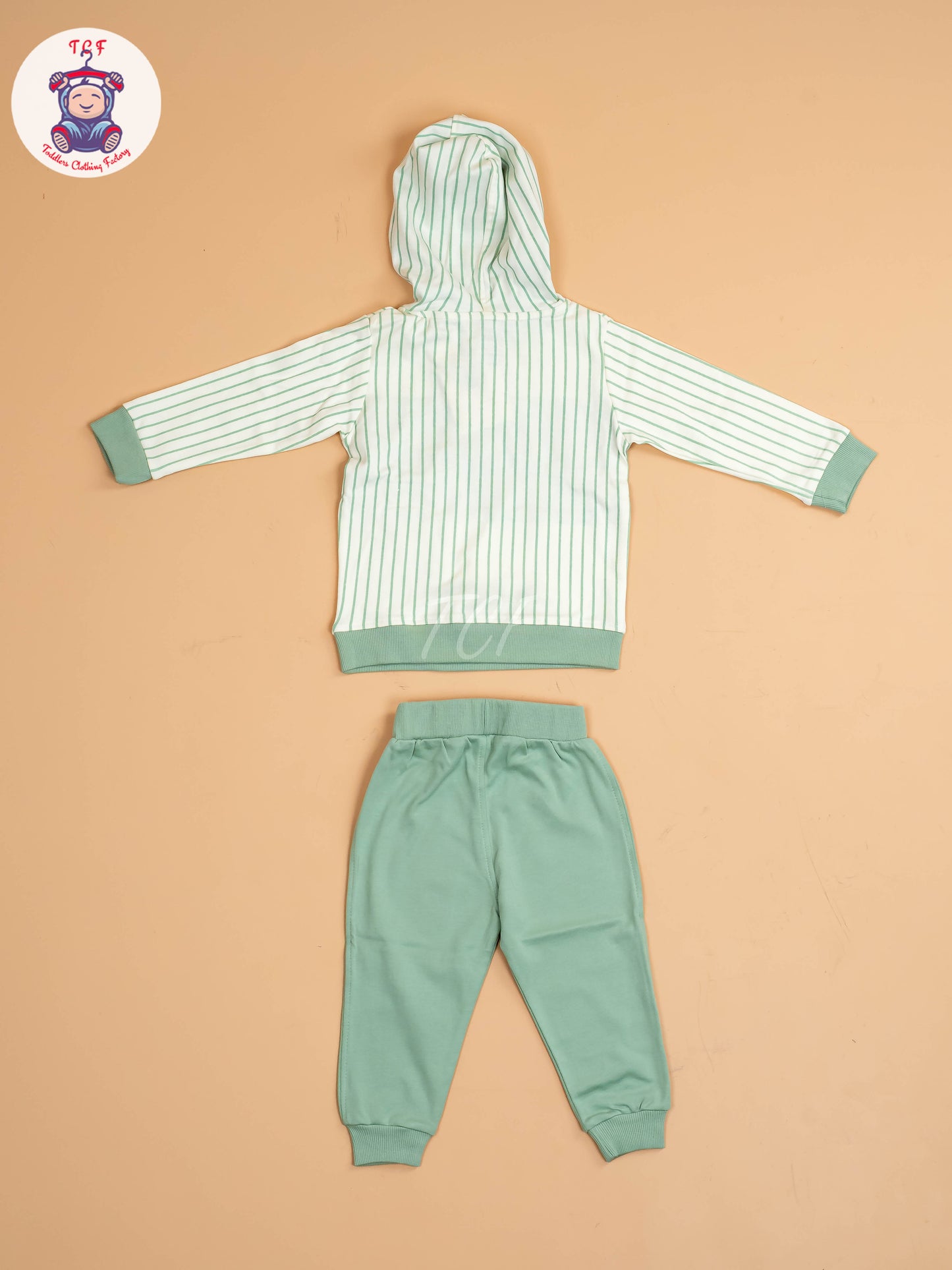Green - T-Shirts With Shirt and Shorts