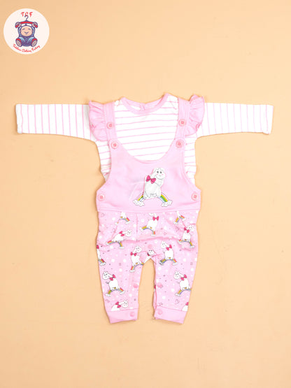 White & Pink - Jumpsuits